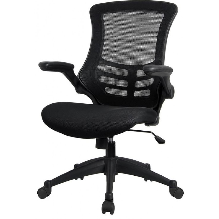 Malta Ergonomic Mesh Back Operator Chair